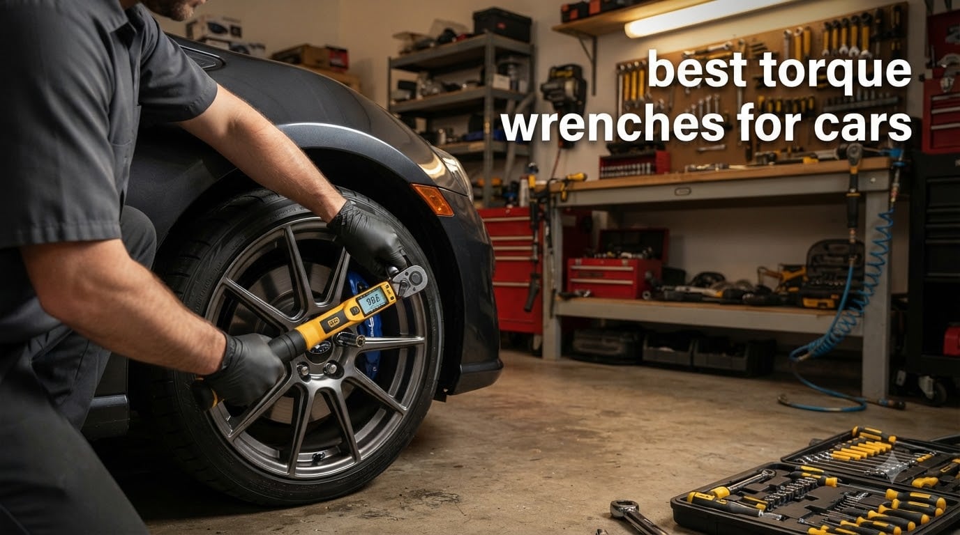 best torque wrenches for cars