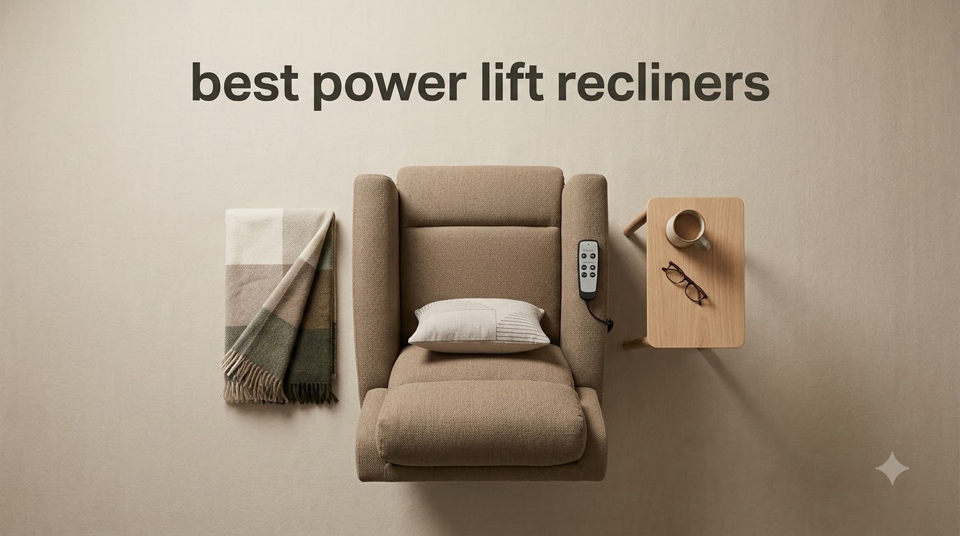 best power lift recliners