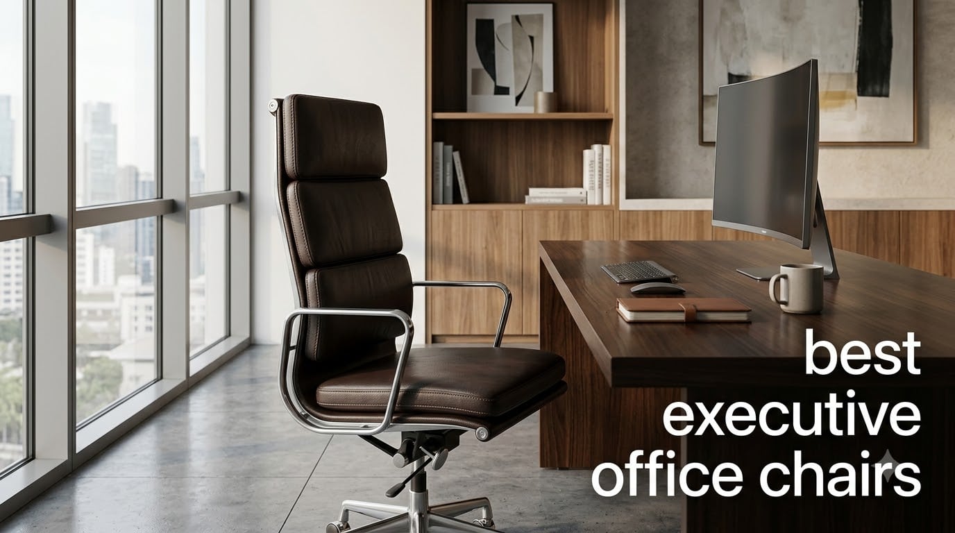 best executive office chairs