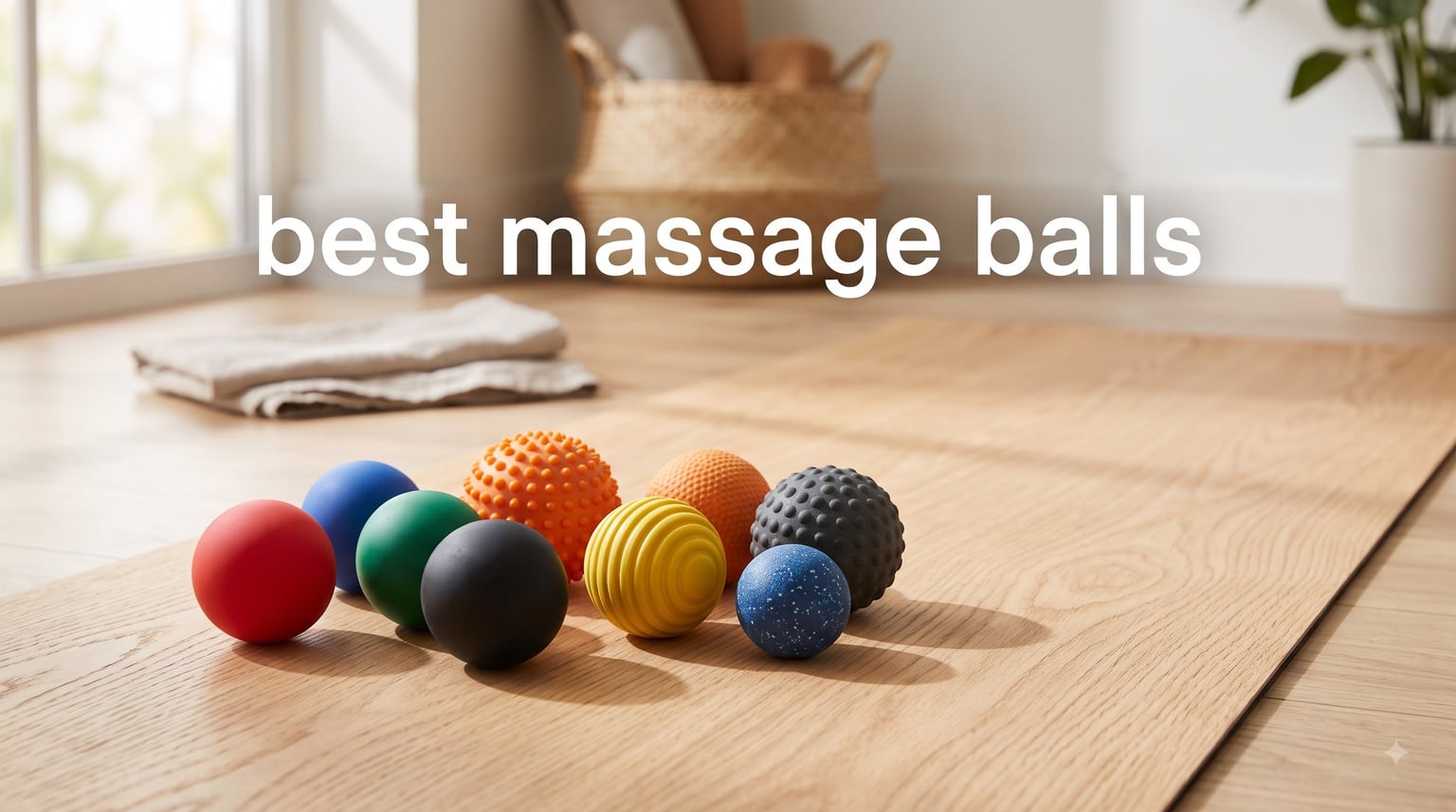 best massage balls