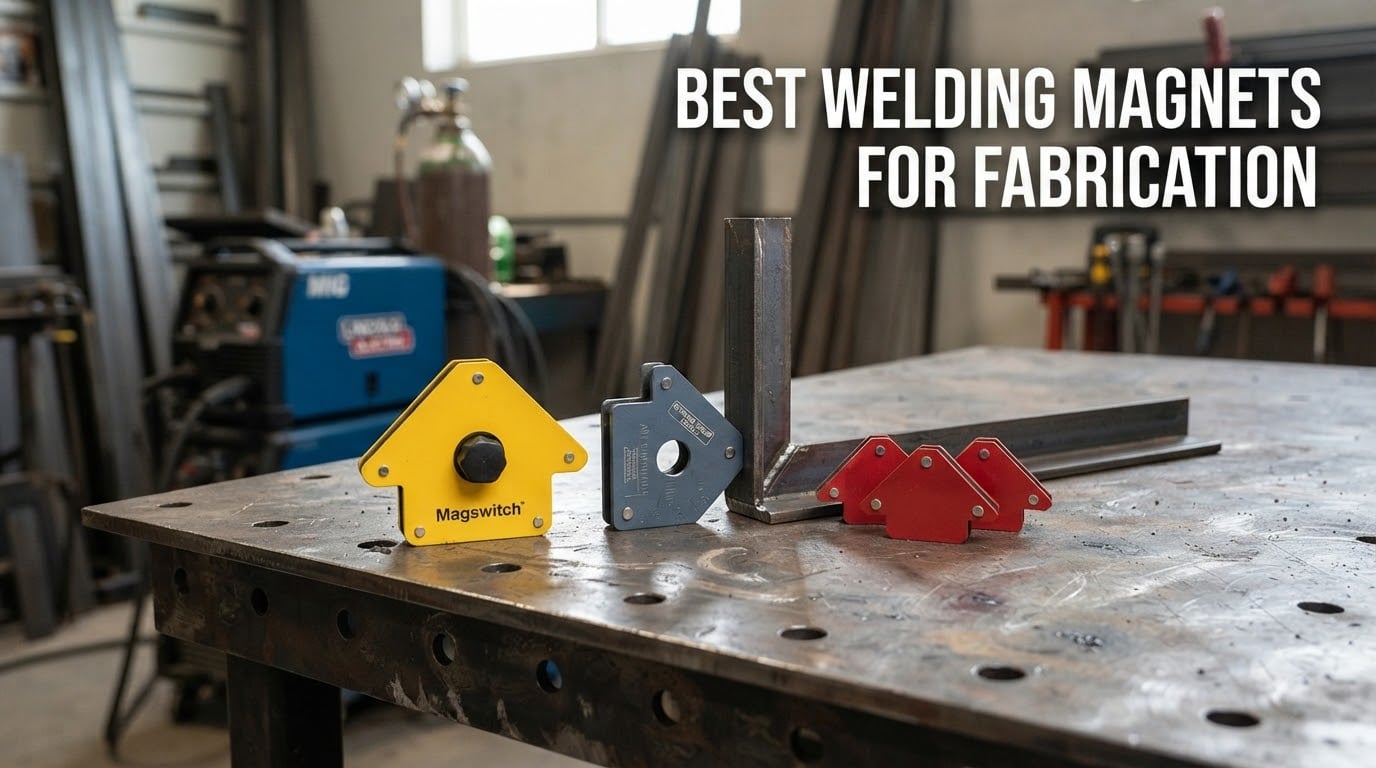 best welding magnets for fabrication