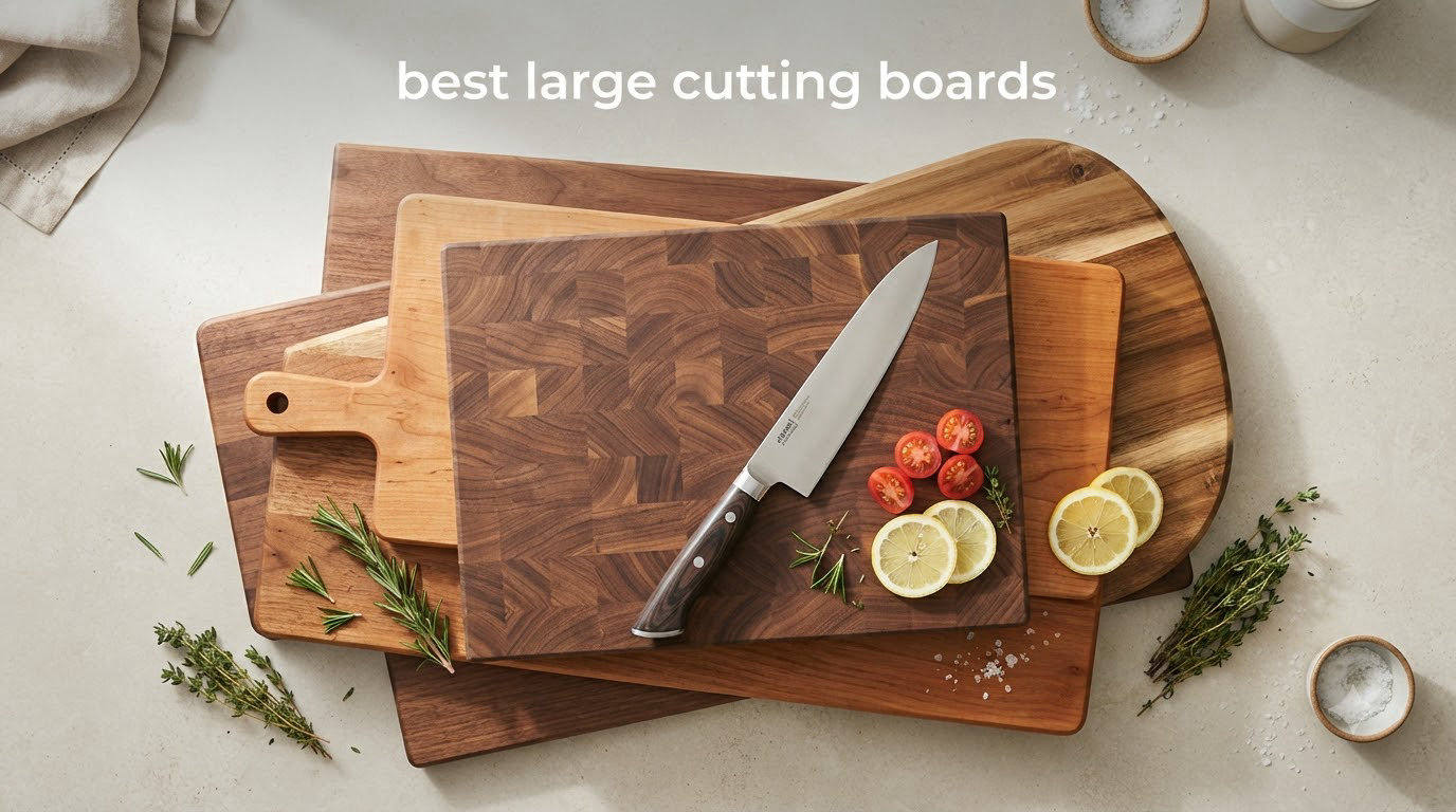 best large cutting boards