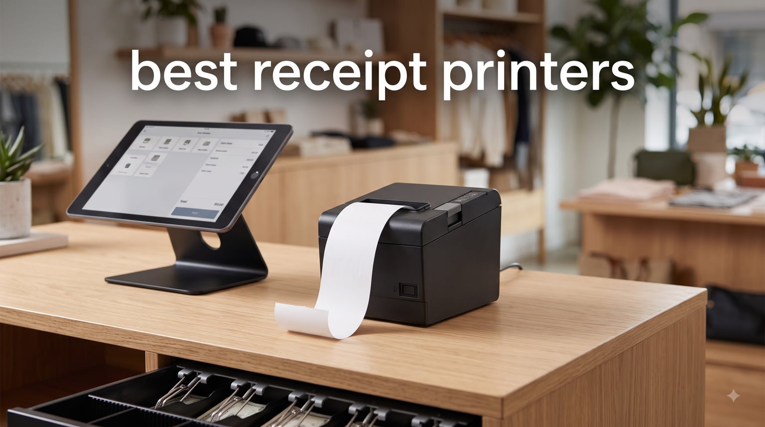 best receipt printers