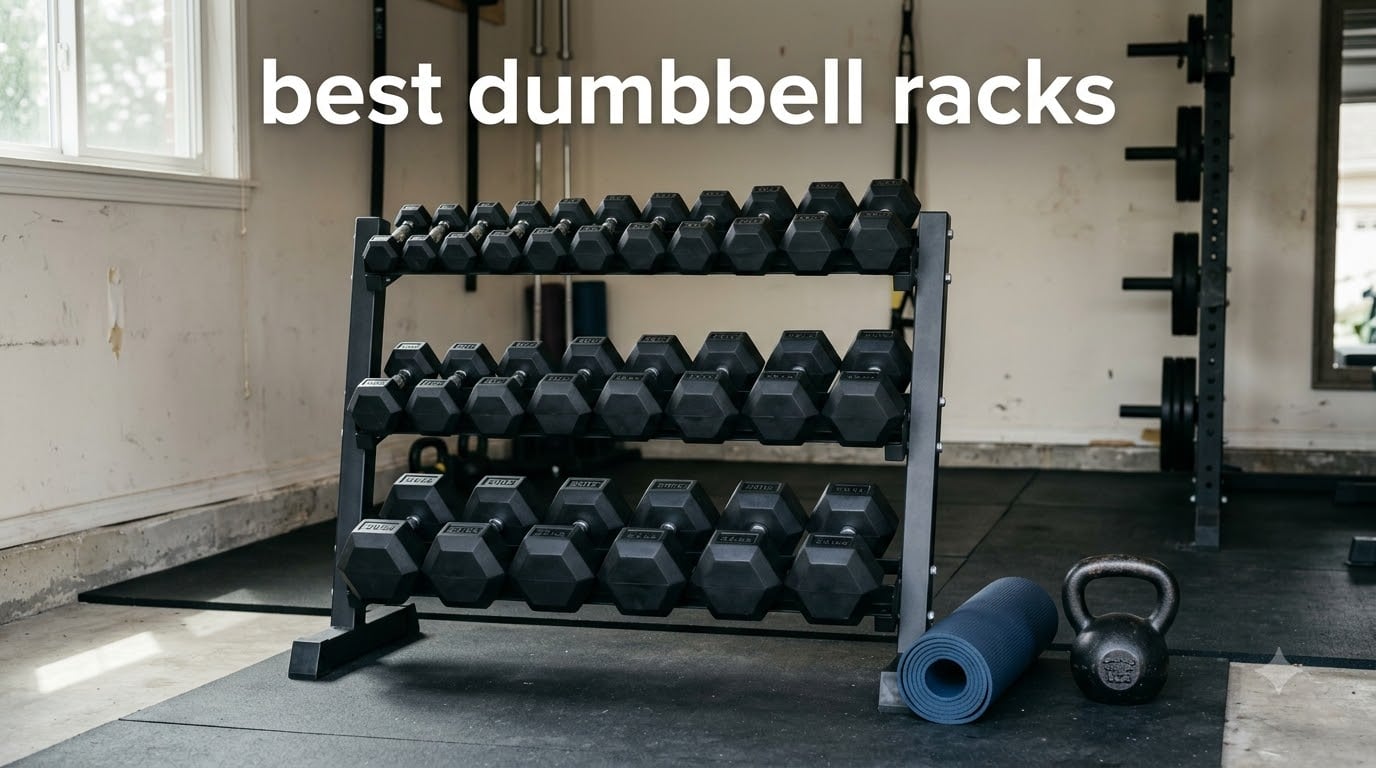 best dumbbell racks