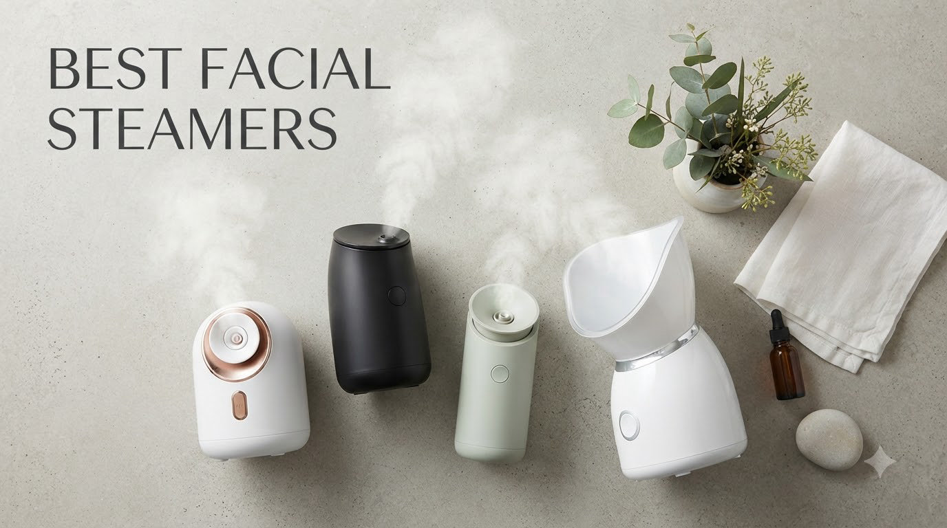 best facial steamers