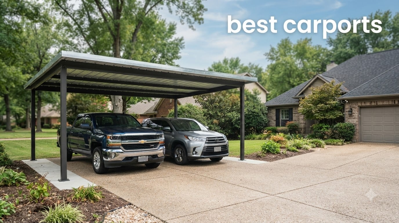 best carports