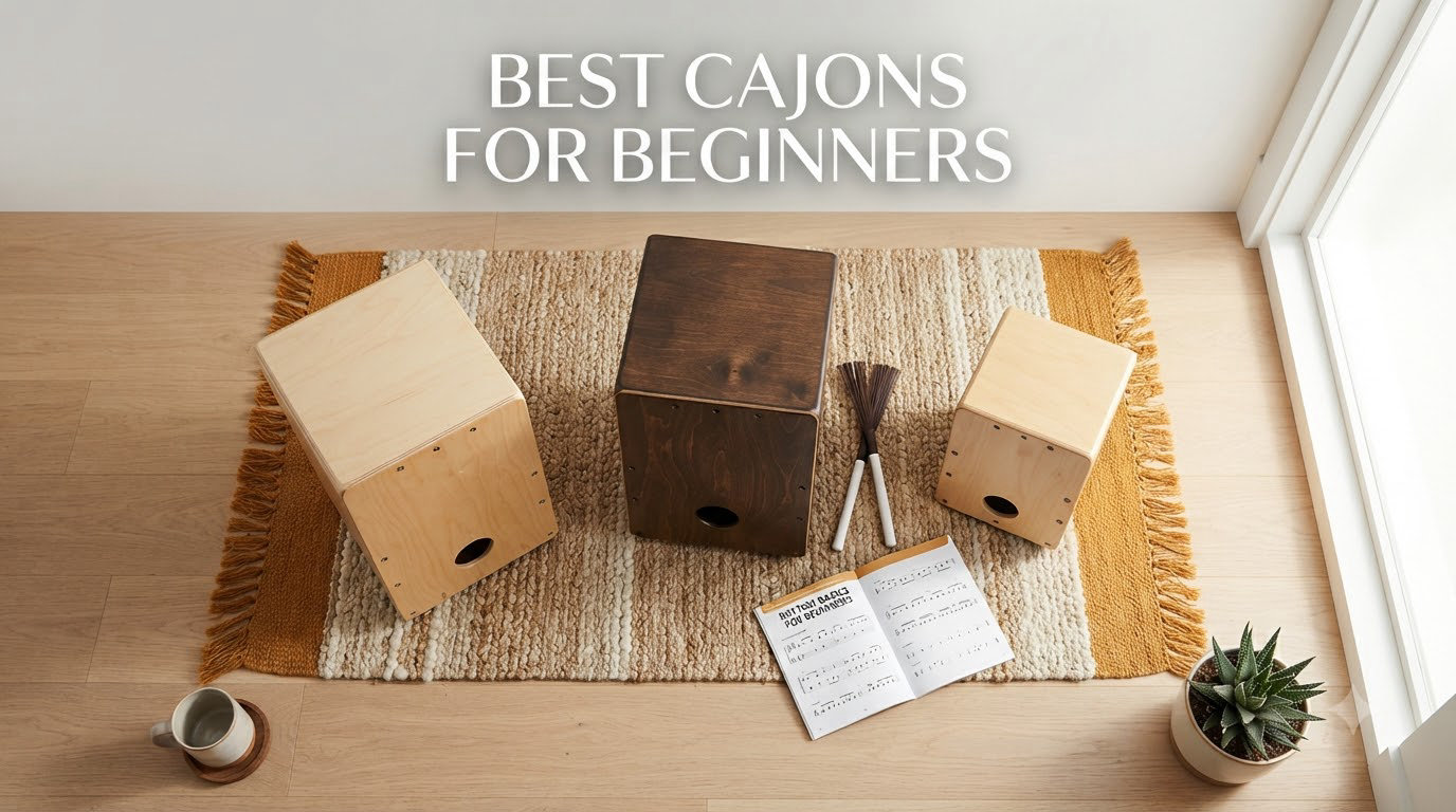 best cajons for beginners