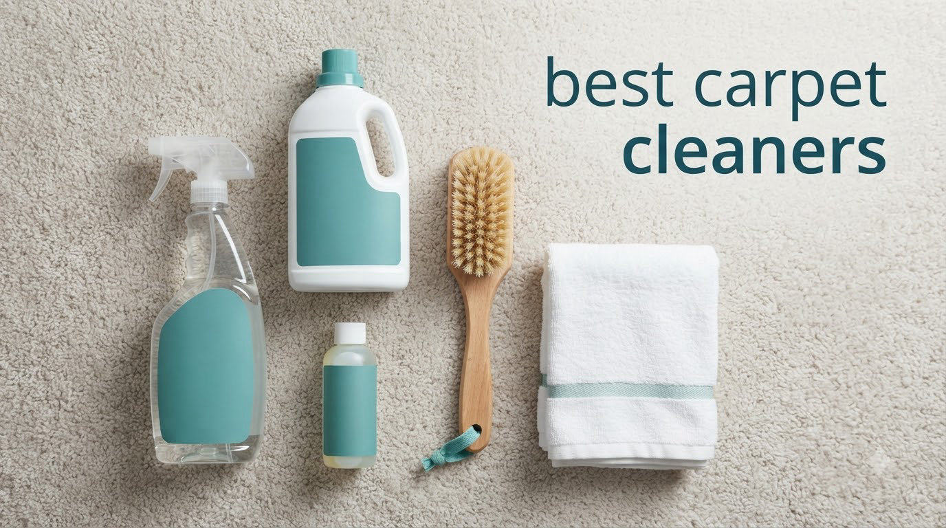 best carpet cleaners