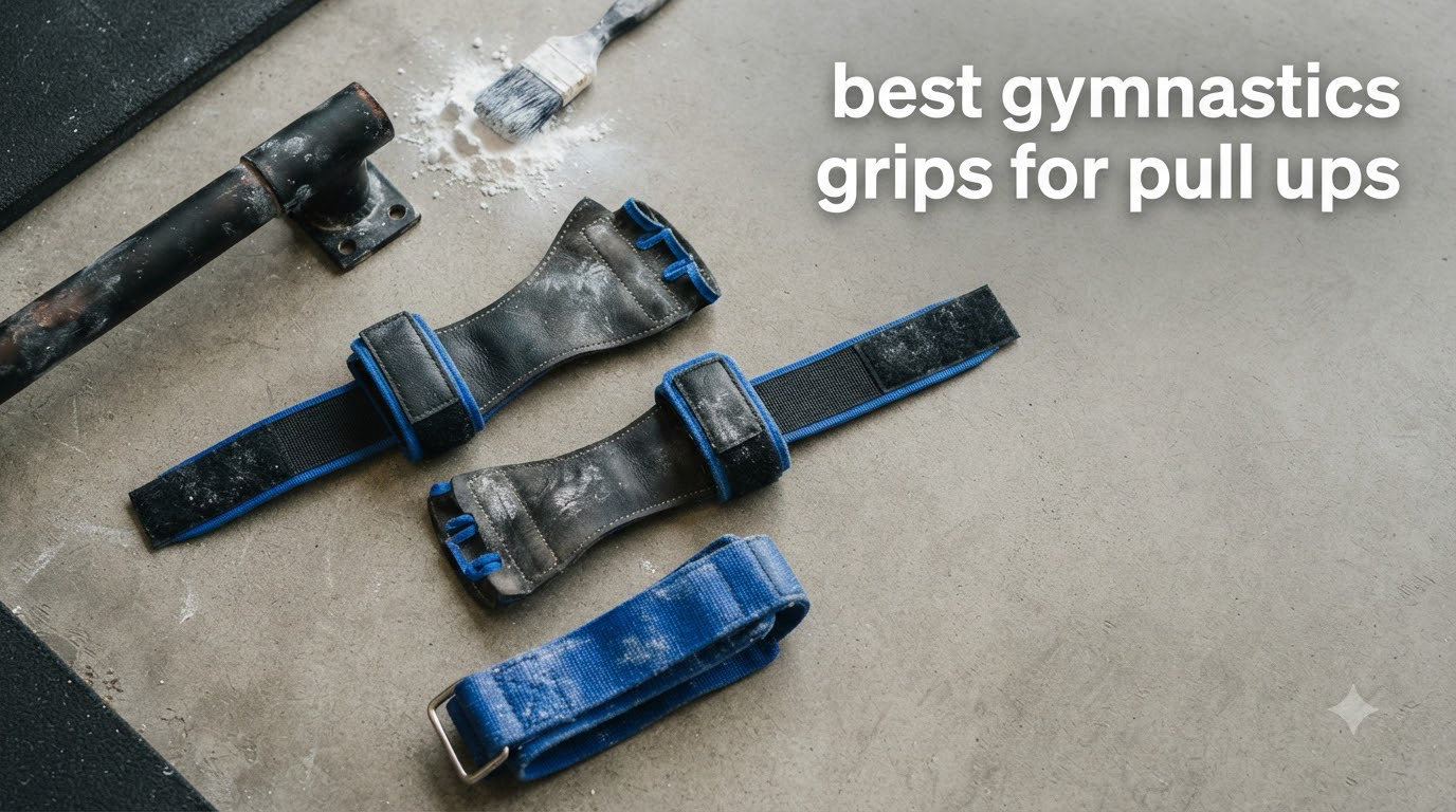 best gymnastics grips for pull ups