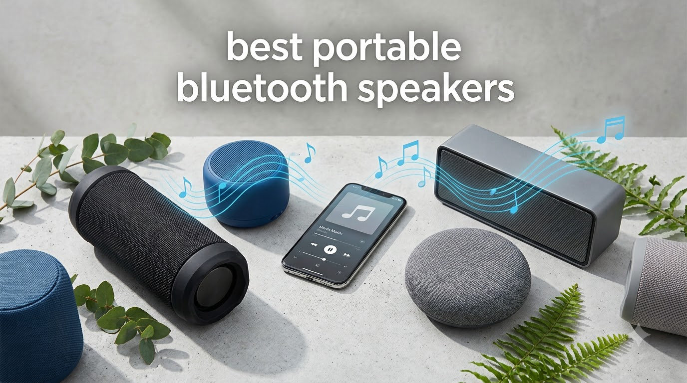 best portable bluetooth speakers