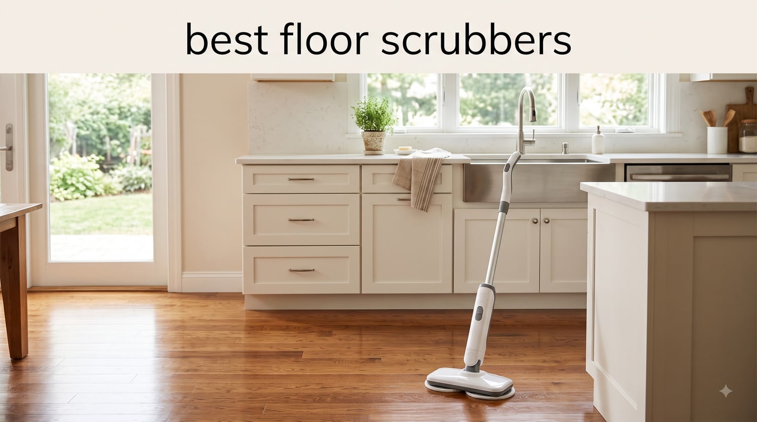 best floor scrubbers