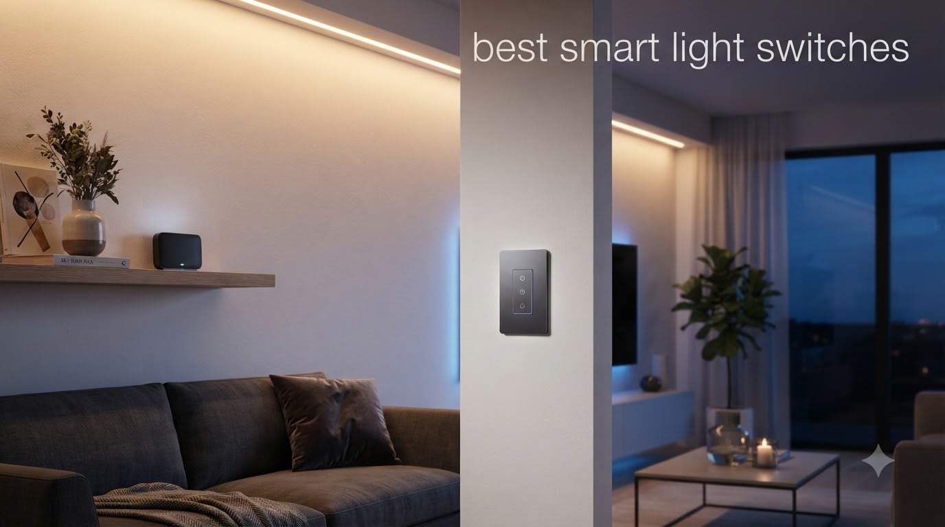 best smart light switches