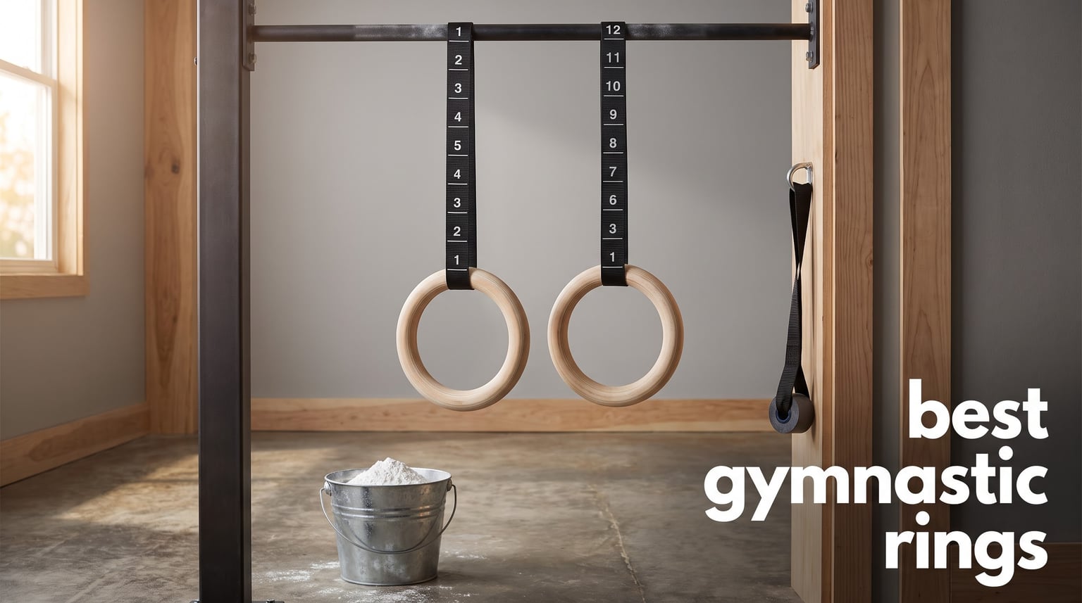 best gymnastic rings