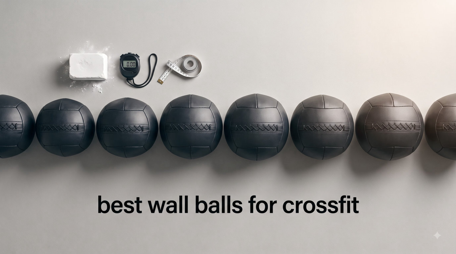 best wall balls for crossfit