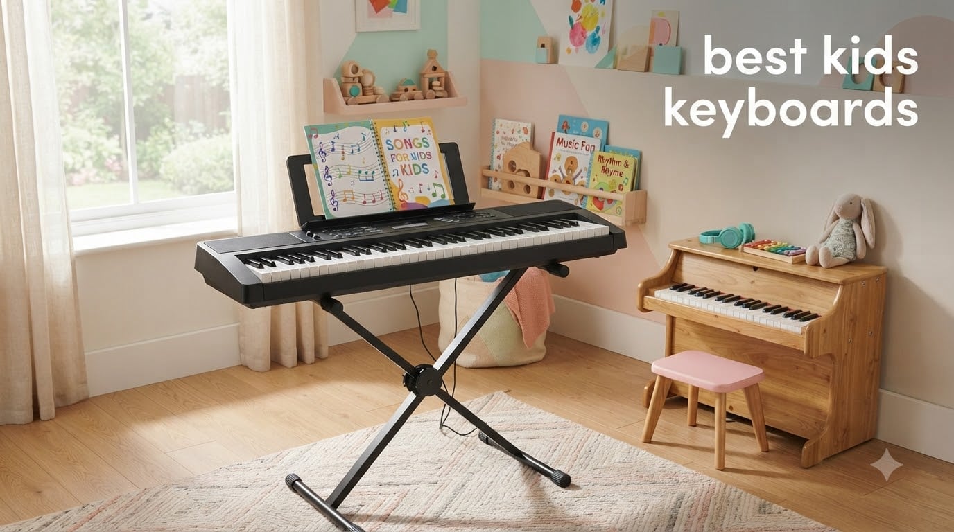 best kids keyboards