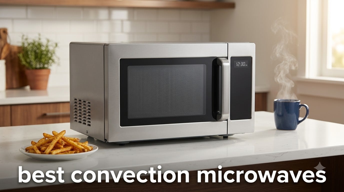 best convection microwaves