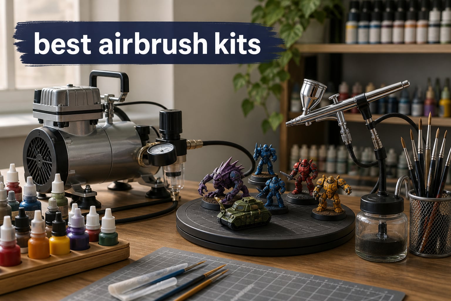 best airbrush kits