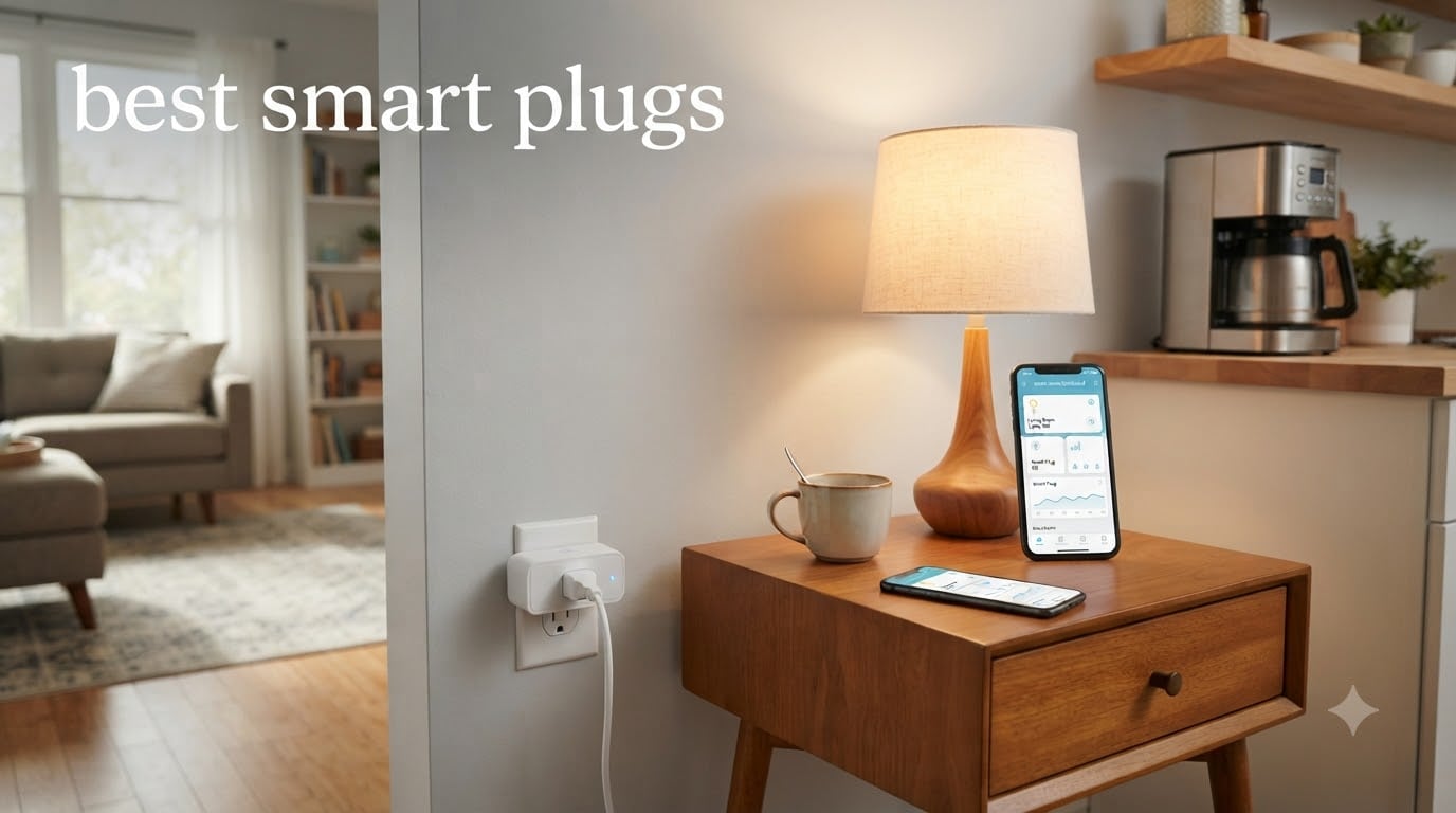 best smart plugs