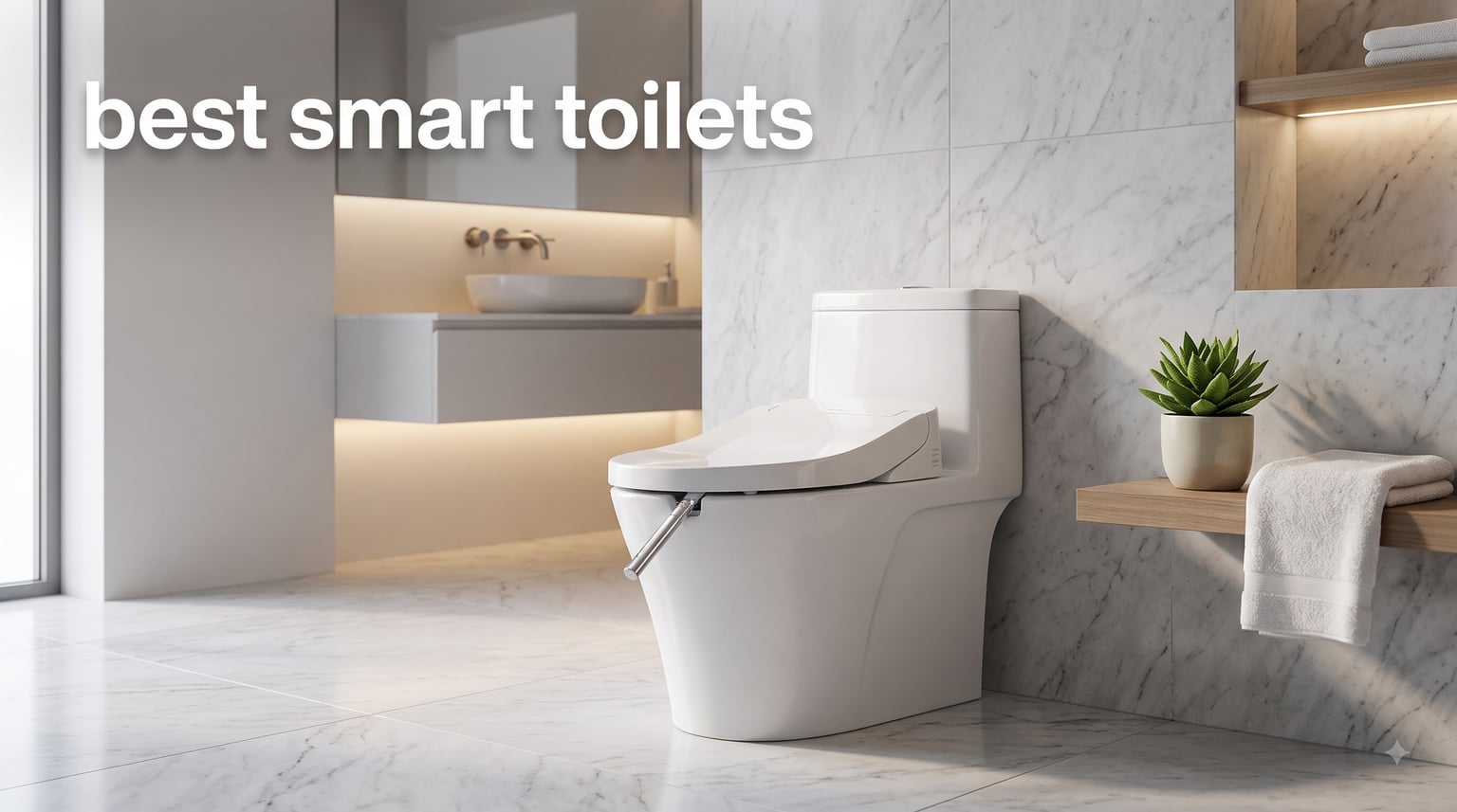 best smart toilets