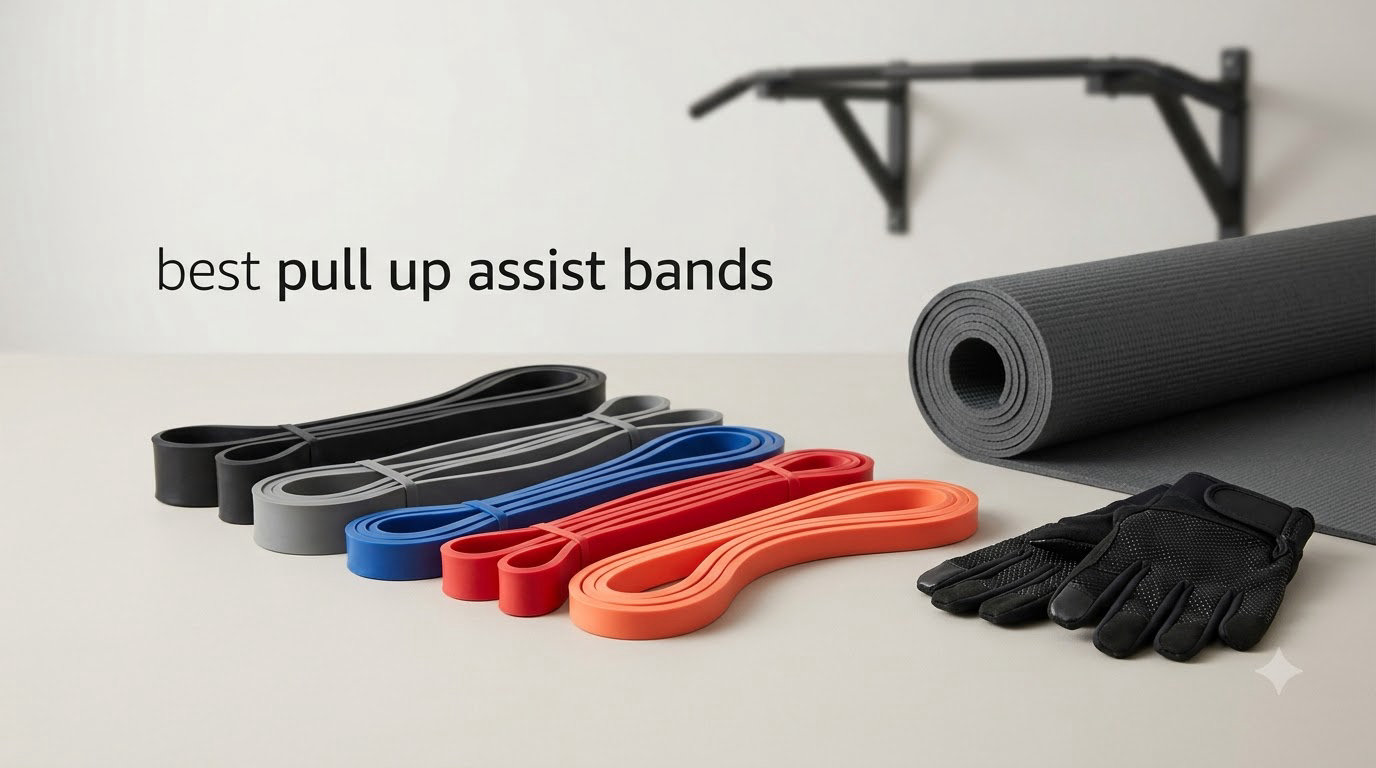 best pull up assist bands