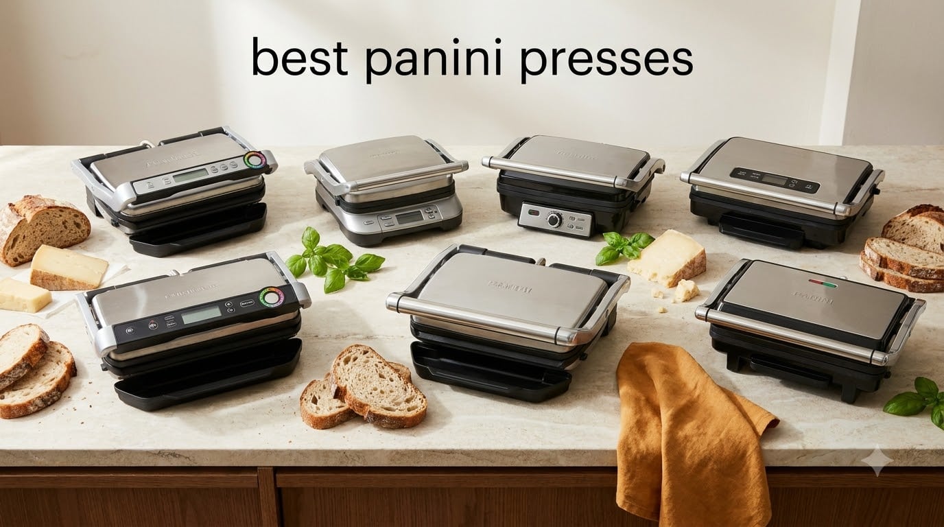 best panini presses
