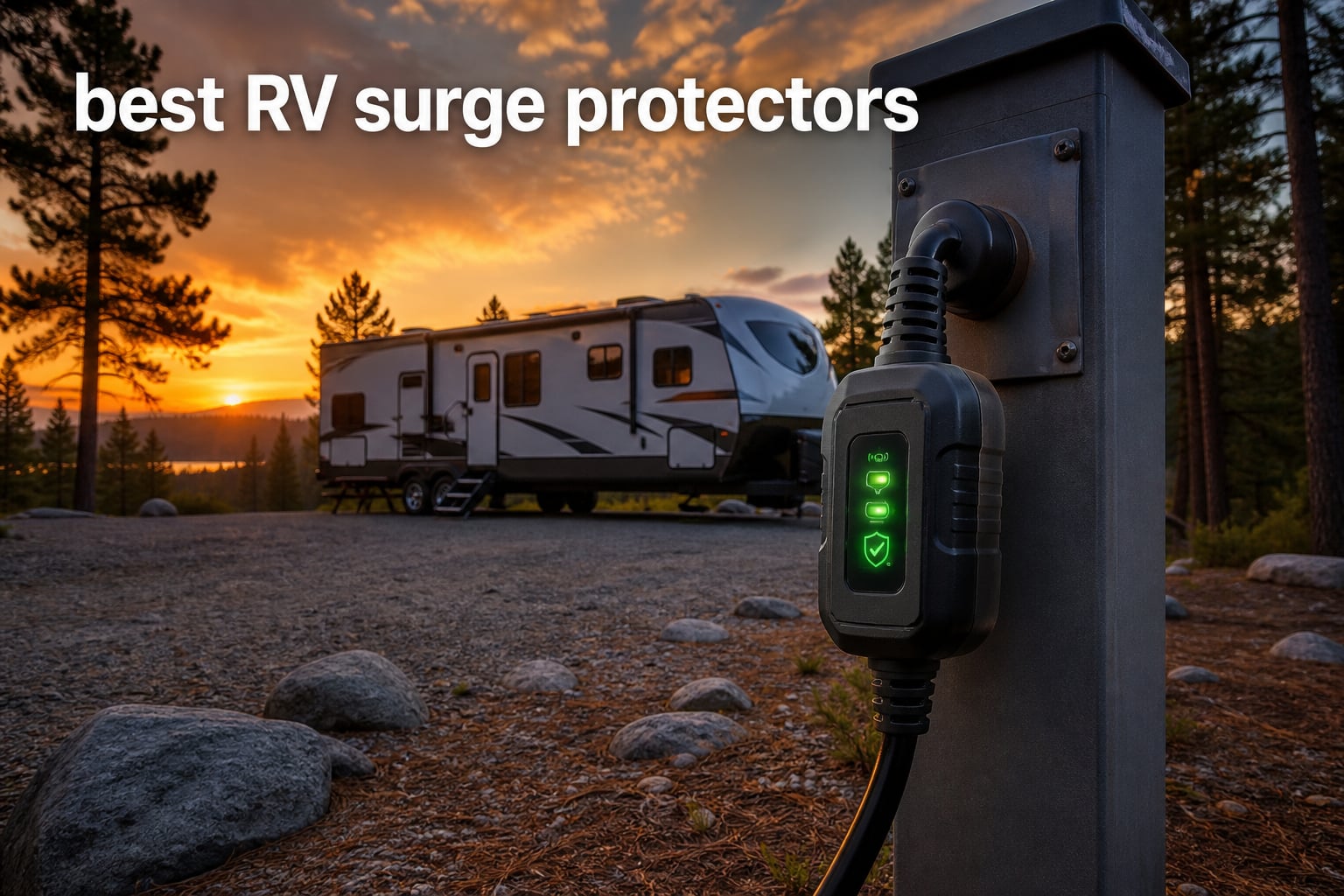 best RV surge protectors