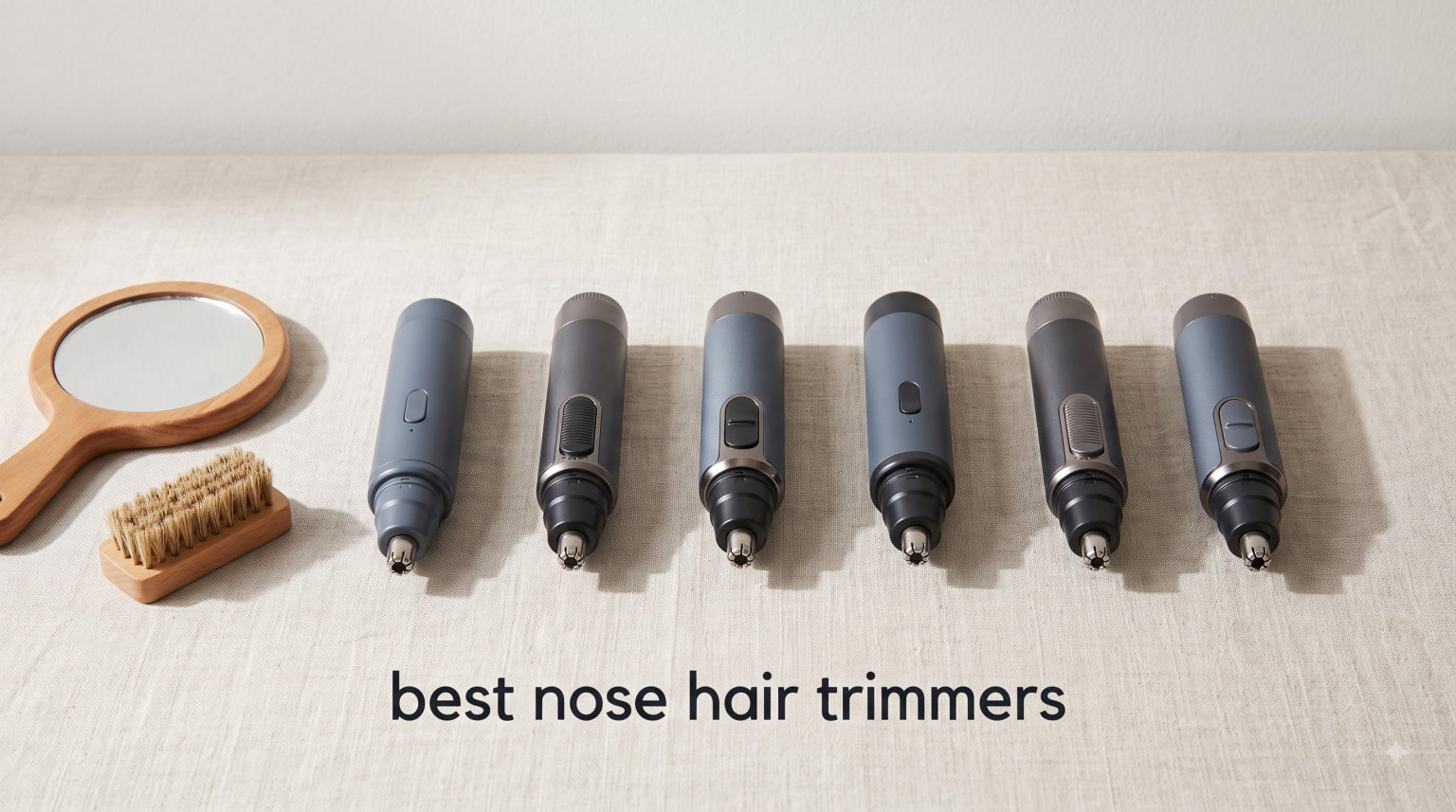 best nose hair trimmers