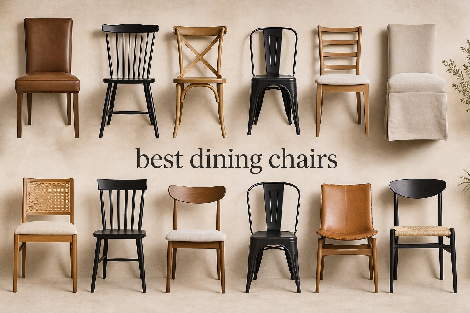 best dining chairs