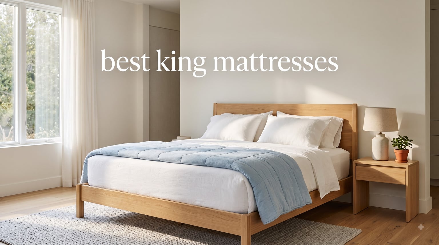 best king mattresses