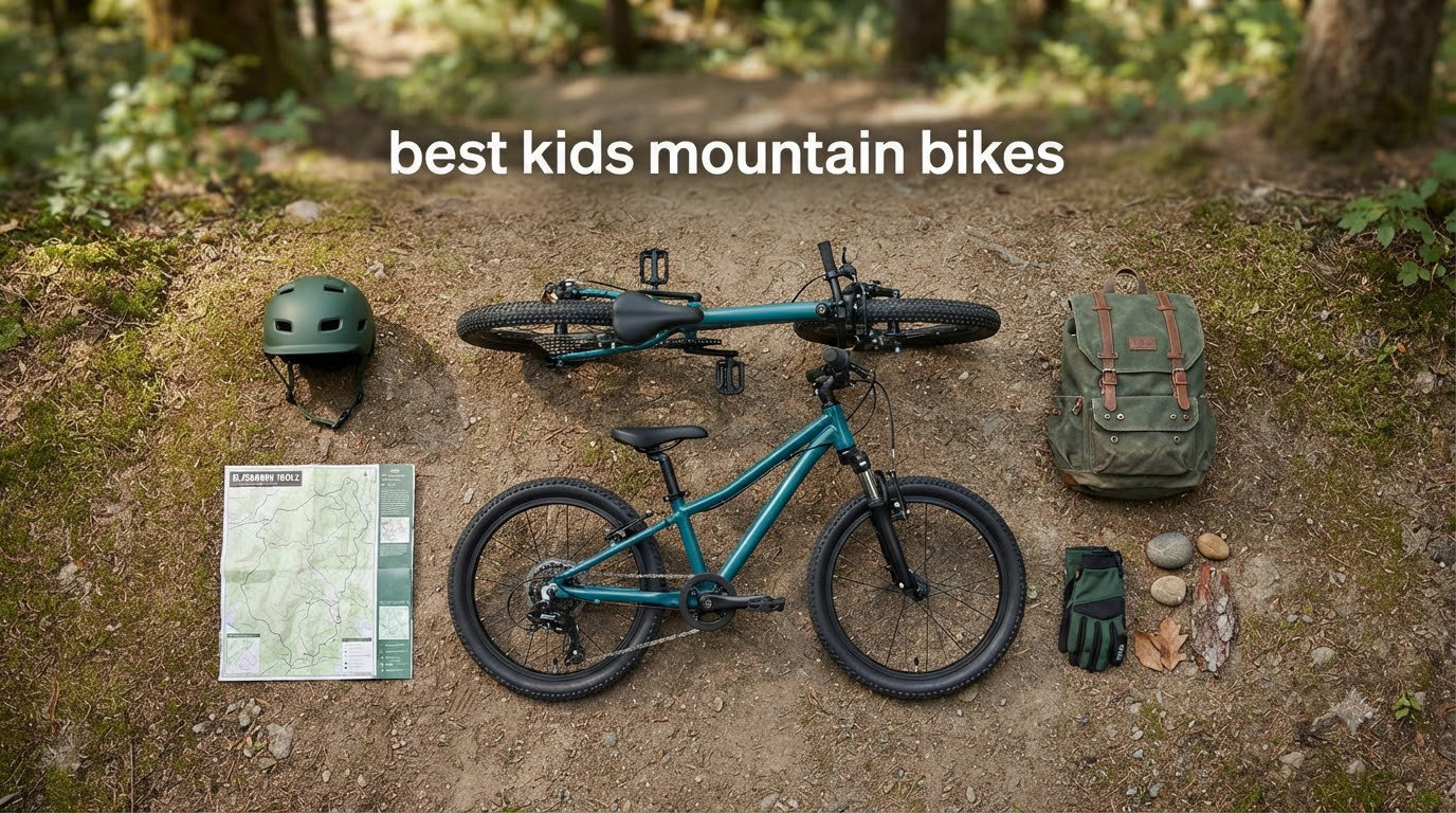 best kids mountain bikes