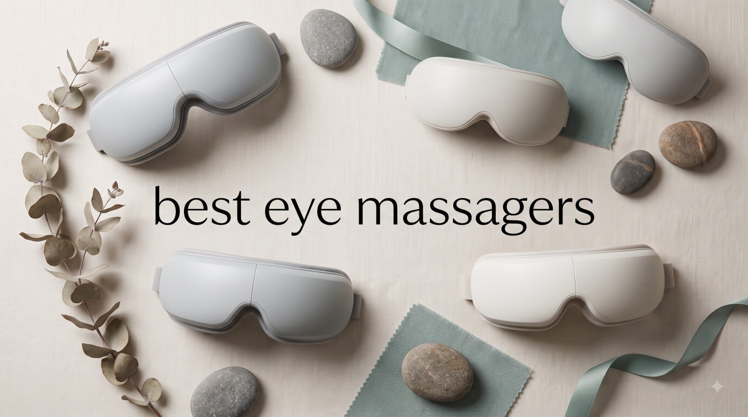 best eye massagers