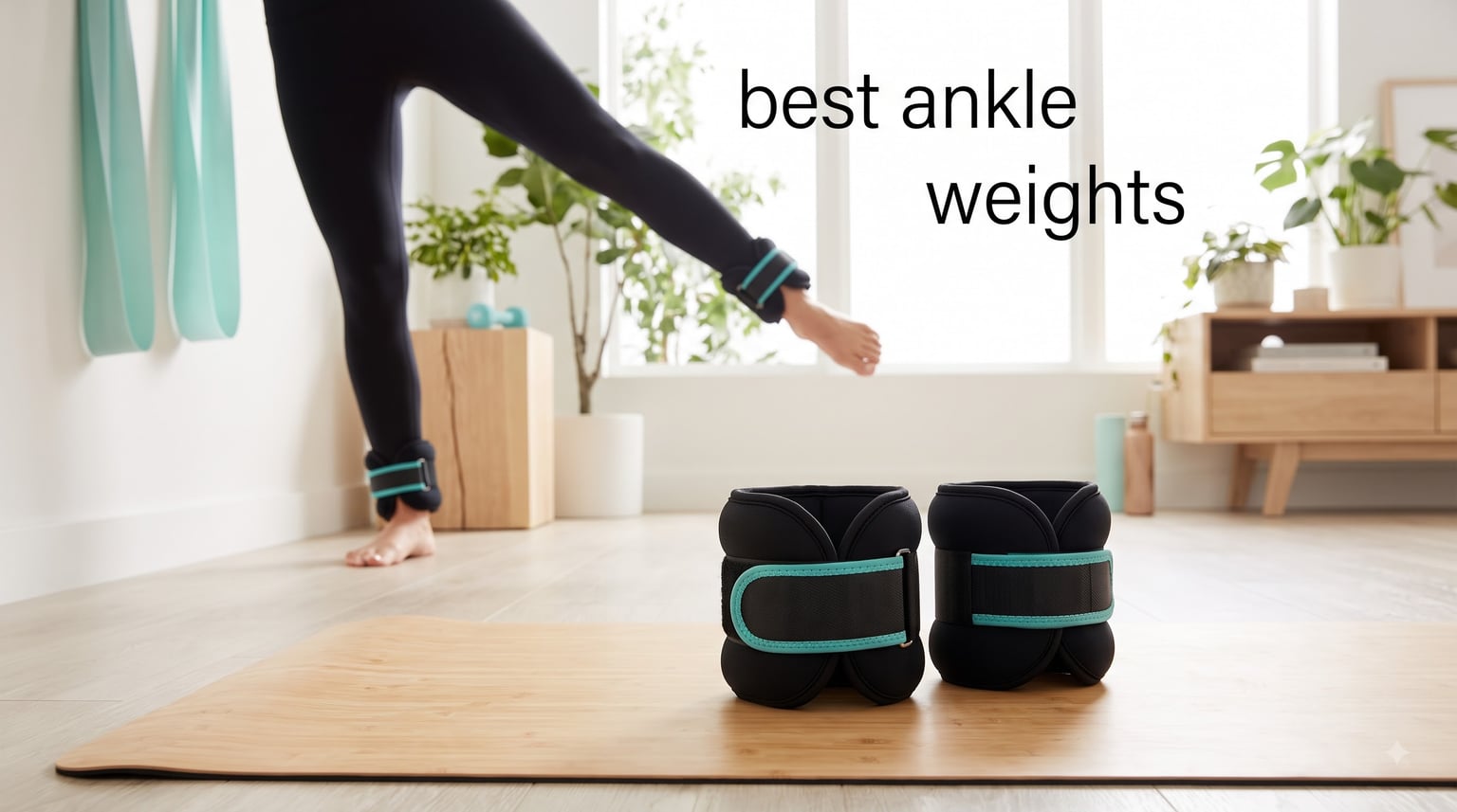 best ankle weights