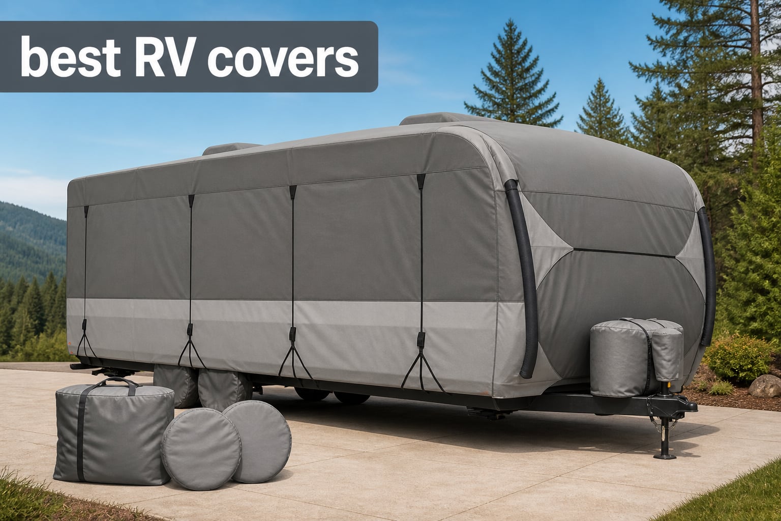 best RV covers