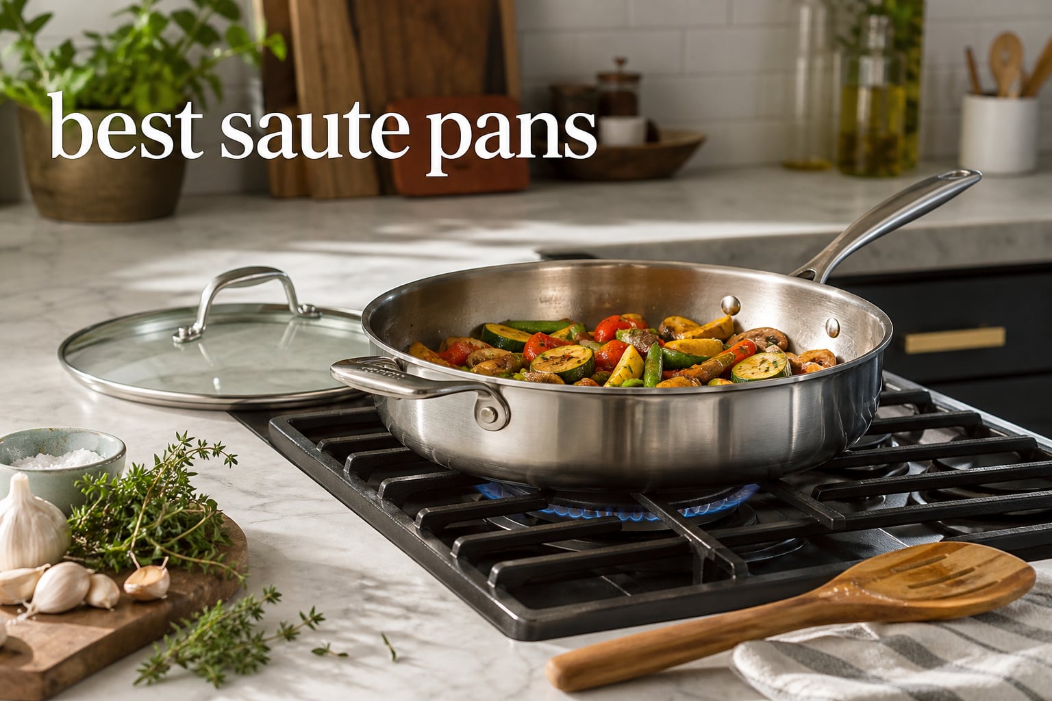 best saute pans