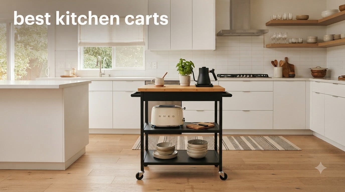 best kitchen carts