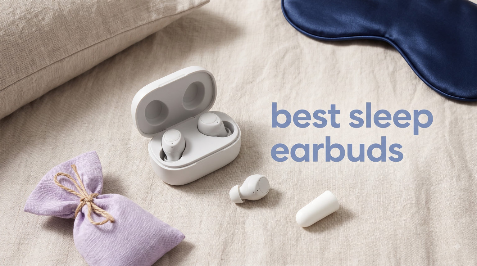 best sleep earbuds