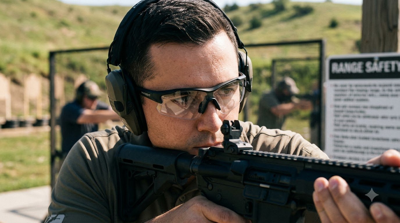 best shooting glasses for the range