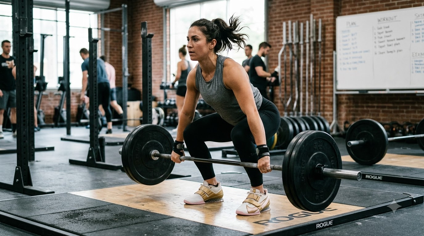 best weightlifting shoes for women
