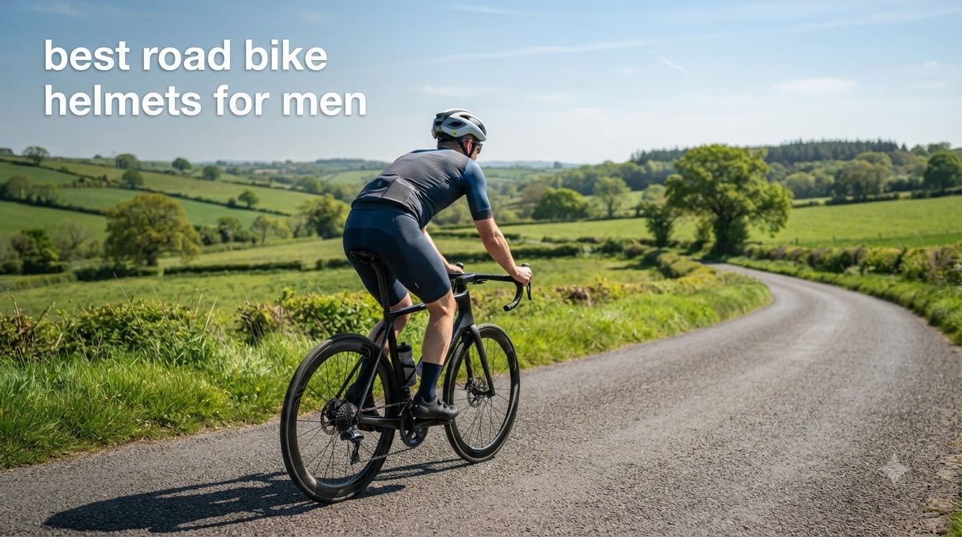 best road bike helmets for men