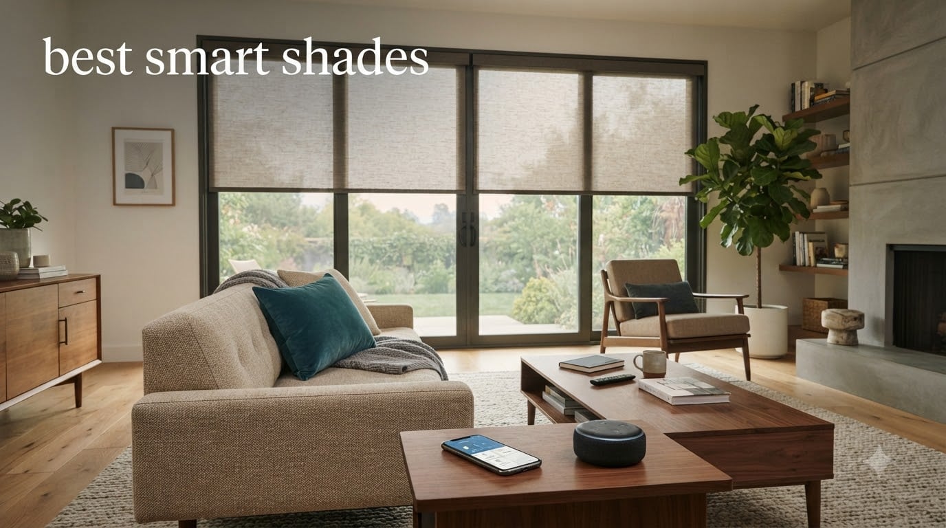 best smart shades