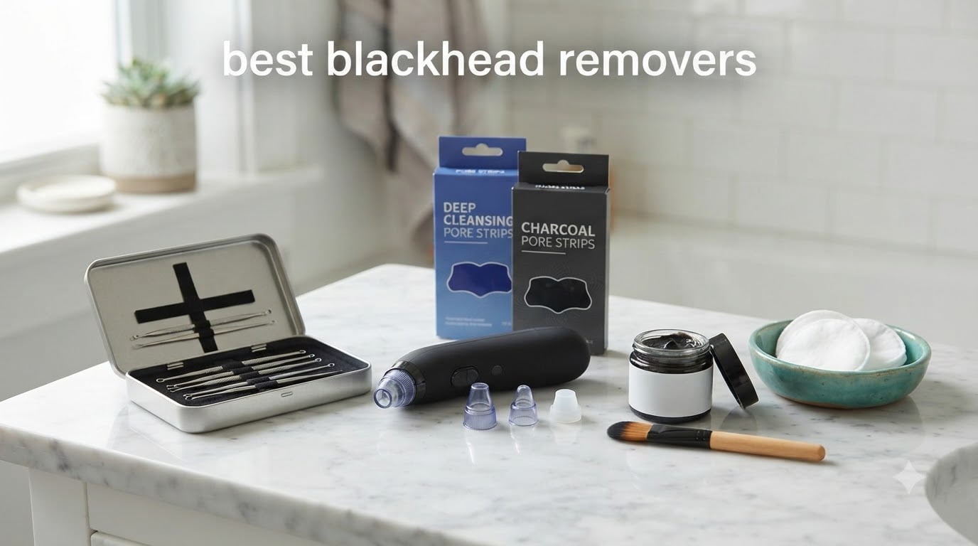 best blackhead removers