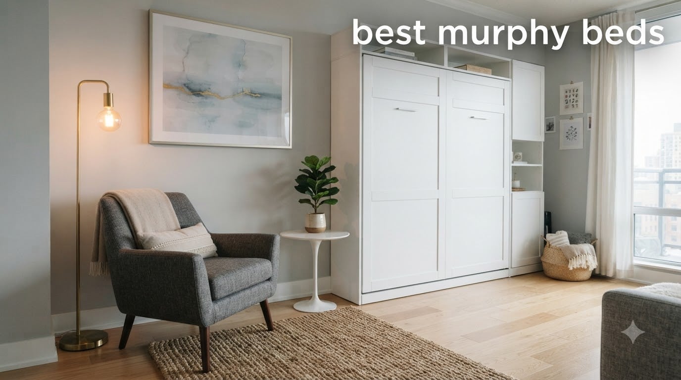 best murphy beds
