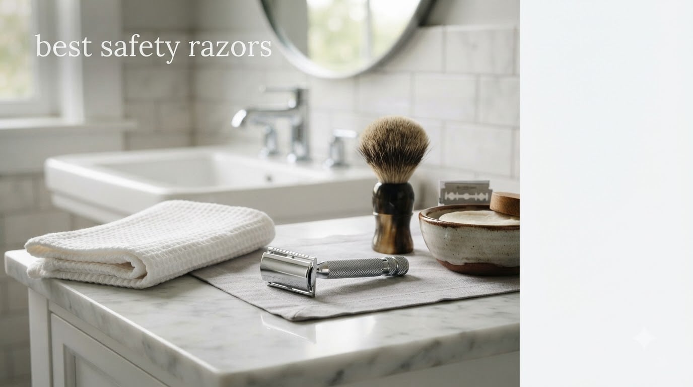 best safety razors
