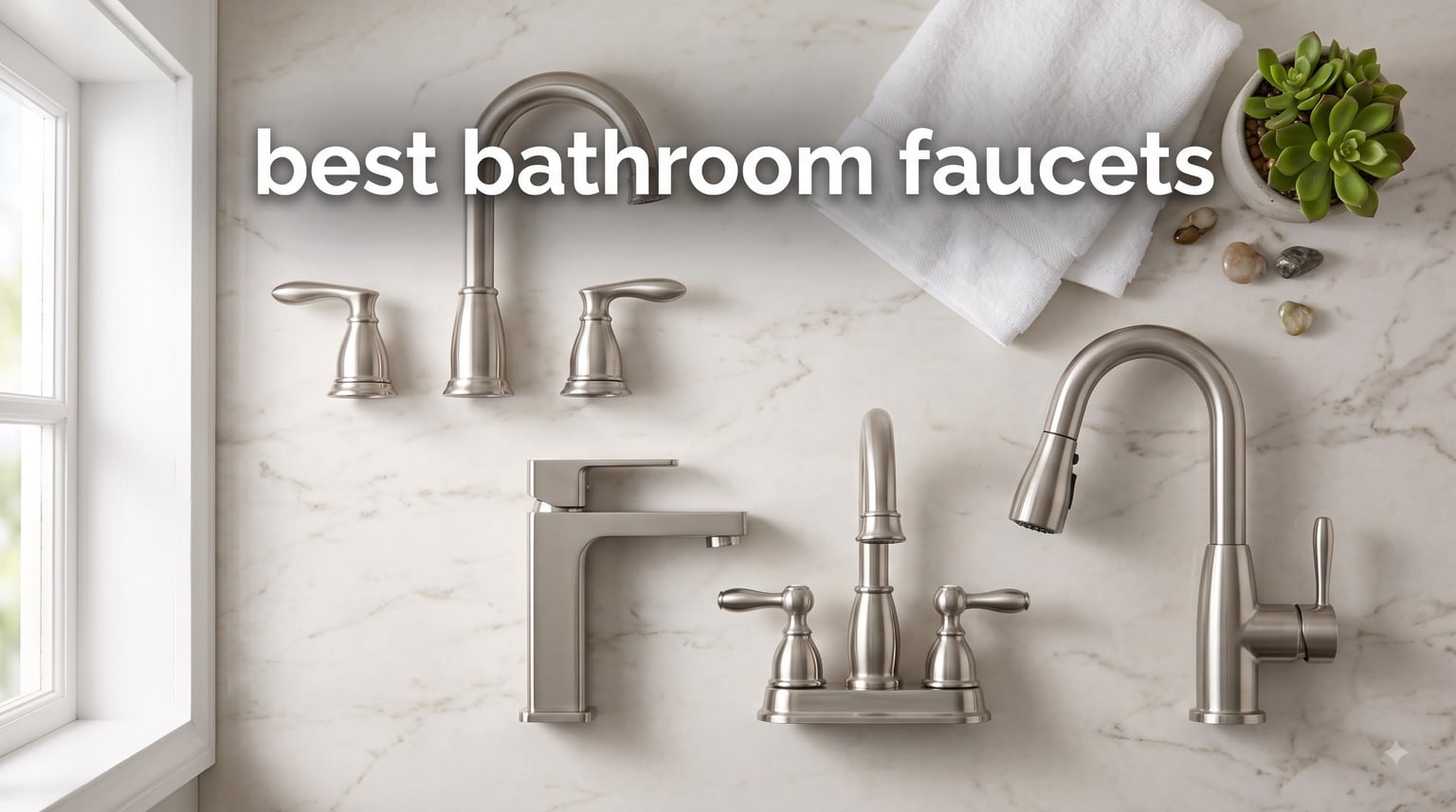 best bathroom faucets