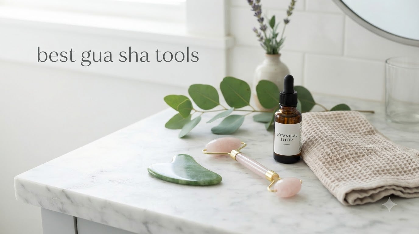 best gua sha tools