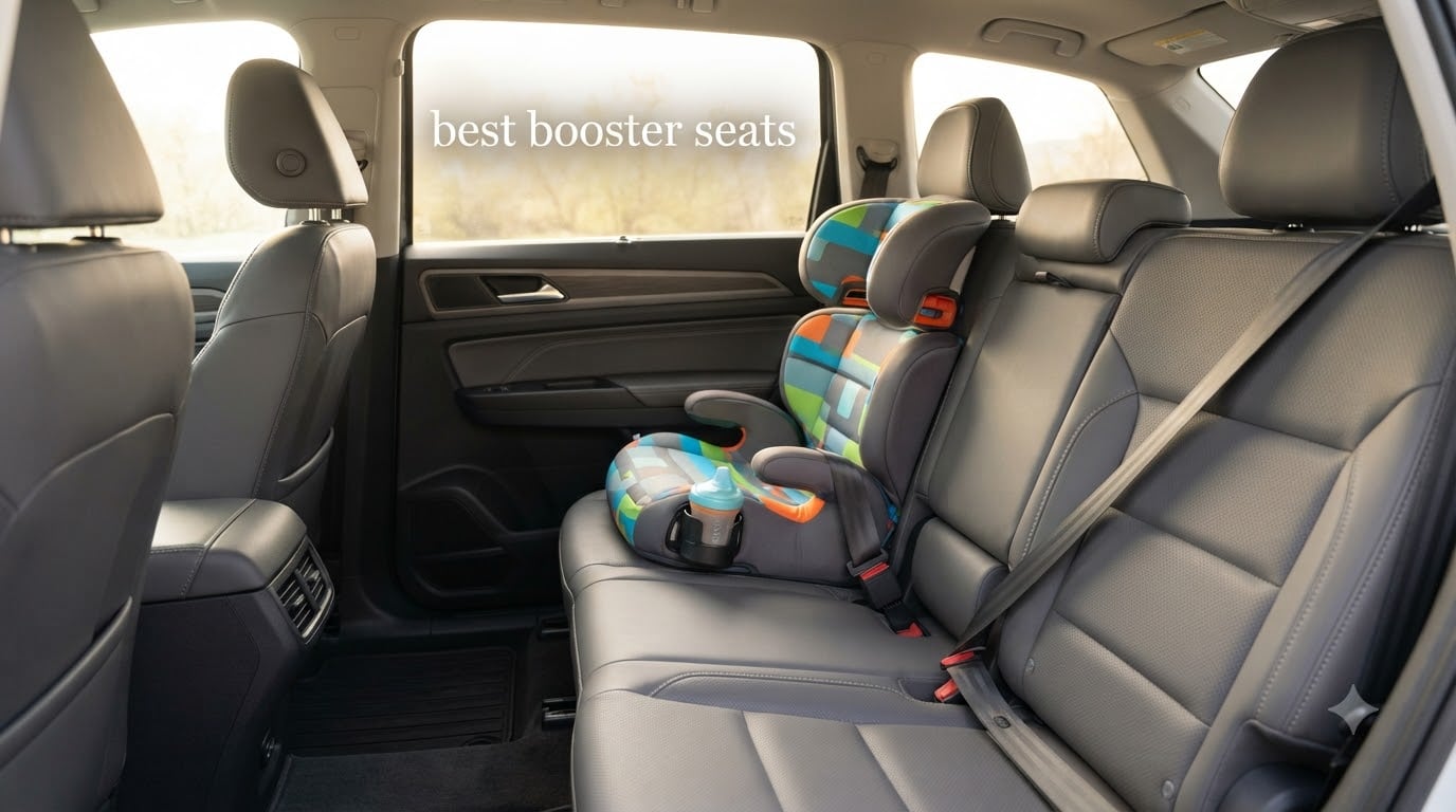 best booster seats