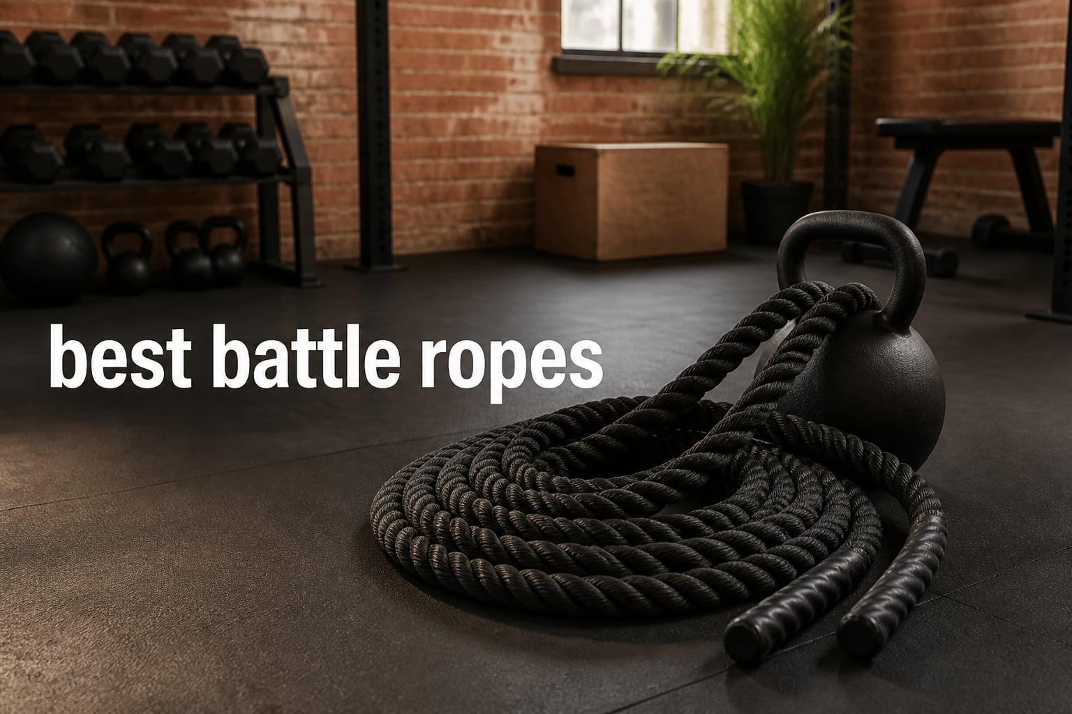 best battle ropes
