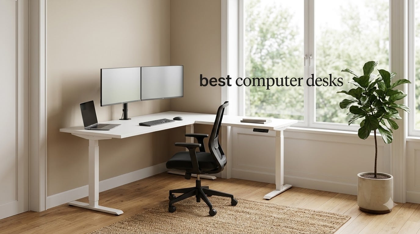best computer desks