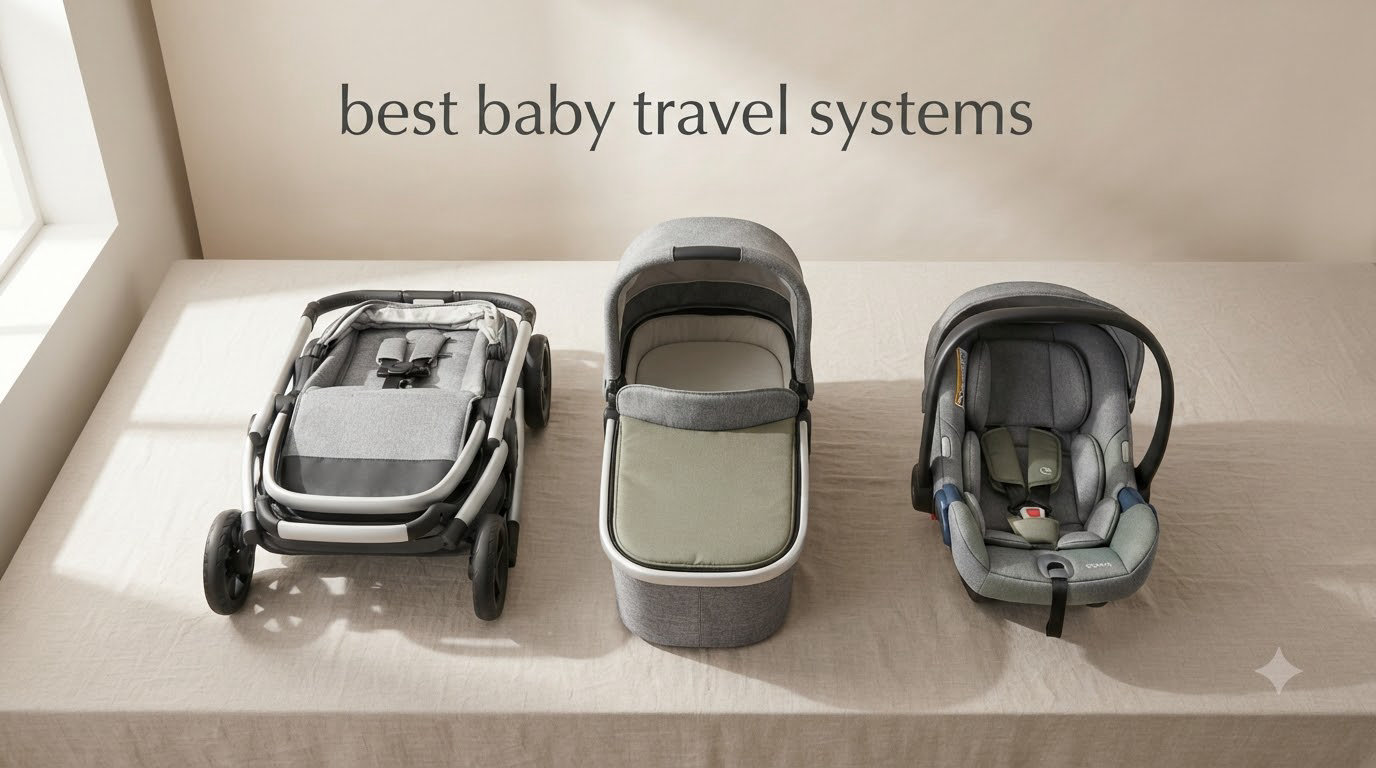 best baby travel systems