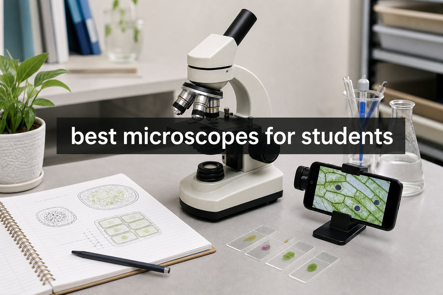 best microscopes for students